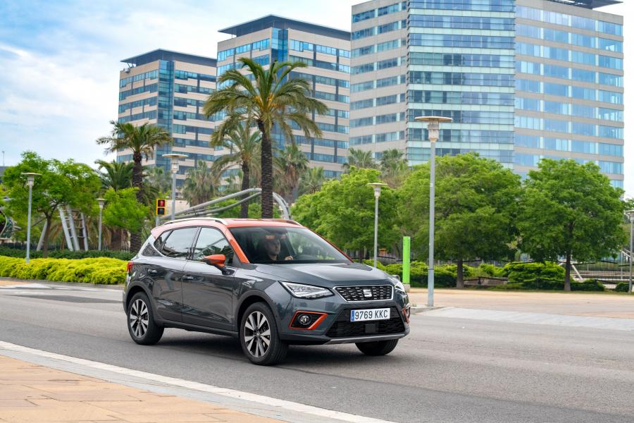  Seat Arona Xcellence Beats 2018 года  (WW) (фото 3 из 23)
